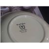 Image 10 : Decorative Collectibles and Jewelry Lot With Wall Art, Plates, Heart Glass Frame, Apparel