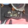 Image 13 : Decorative Collectibles and Jewelry Lot With Wall Art, Plates, Heart Glass Frame, Apparel