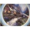 Image 21 : Decorative Collectibles and Jewelry Lot With Wall Art, Plates, Heart Glass Frame, Apparel