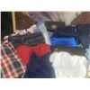 Image 3 : Women's Clothing Lot With Silver Jeans, Tops, Sweatshirt, and Accessories