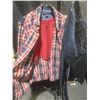 Image 7 : Women's Clothing Lot With Silver Jeans, Tops, Sweatshirt, and Accessories