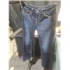 Image 8 : Women's Clothing Lot With Silver Jeans, Tops, Sweatshirt, and Accessories