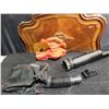 Image 1 : CRAFTSMAN 12A Electric Leaf Blower/Vacuum CMEBL7000 with Attachments