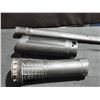 Image 7 : CRAFTSMAN 12A Electric Leaf Blower/Vacuum CMEBL7000 with Attachments