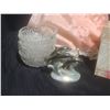 Image 4 : Franklin Heirloom Doll, Glass Bowls, Porcelain Dolphin Figurine, Keepsake Box
