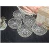 Image 6 : Franklin Heirloom Doll, Glass Bowls, Porcelain Dolphin Figurine, Keepsake Box