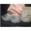 Image 7 : Franklin Heirloom Doll, Glass Bowls, Porcelain Dolphin Figurine, Keepsake Box