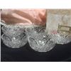 Image 8 : Franklin Heirloom Doll, Glass Bowls, Porcelain Dolphin Figurine, Keepsake Box