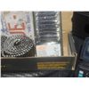 Image 6 : Lot: 6.6ft Barn Door Hardware Kit, DeWalt 15° Coil Nails, and more