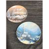 Image 7 : Christmas Decor, Collector Plates, Ornaments, and Holiday Items