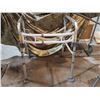 Image 2 : Guardian Walker with Wheels, Adjustable Stand Assist Walker, and Bath Bench
