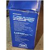 Image 8 : Ubbi Stainless Steel Adult Diaper Pail and MOBB 4" Adjustable Raised Toilet Seat