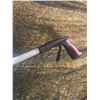 Image 11 : Mobility Aid Lot: Nimood Bed Assist Rail, Drive Folding Walker, GreenRover Reacher, Black Cane