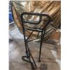 Image 3 : Mobility Aid Lot: Nimood Bed Assist Rail, Drive Folding Walker, GreenRover Reacher, Black Cane
