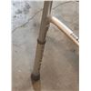 Image 8 : Mobility Aid Lot: Nimood Bed Assist Rail, Drive Folding Walker, GreenRover Reacher, Black Cane