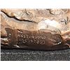Image 6 : Austin Prod Inc 1978 Western Cowboy on Horseback Statue