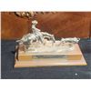 Image 1 : National Cutting Horse Association Official Trophy by Jim Reno