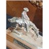 Image 2 : National Cutting Horse Association Official Trophy by Jim Reno