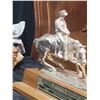 Image 3 : 1976 National Cutting Horse Association Houston Livestock Trophy by Jimmie Arledge
