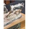 Image 4 : 1976 National Cutting Horse Association Houston Livestock Trophy by Jimmie Arledge
