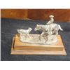 Image 5 : 1976 National Cutting Horse Association Houston Livestock Trophy by Jimmie Arledge