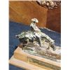 Image 2 : National Cutting Horse Association Jim Reno Bronze Trophy Sculpture