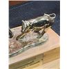 Image 4 : National Cutting Horse Association Jim Reno Bronze Trophy Sculpture