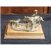 Image 5 : National Cutting Horse Association Jim Reno Bronze Trophy Sculpture