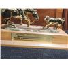 Image 6 : National Cutting Horse Association Jim Reno Bronze Trophy Sculpture