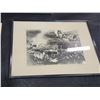Image 6 : Three Framed Western Horse and Rodeo Prints 