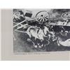 Image 7 : Three Framed Western Horse and Rodeo Prints 