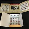 Image 1 : LOT OF 2 UNCUT STAMP SHEETS