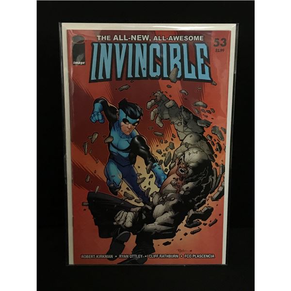 INVINCIBLE #53 - IMAGE COMICS