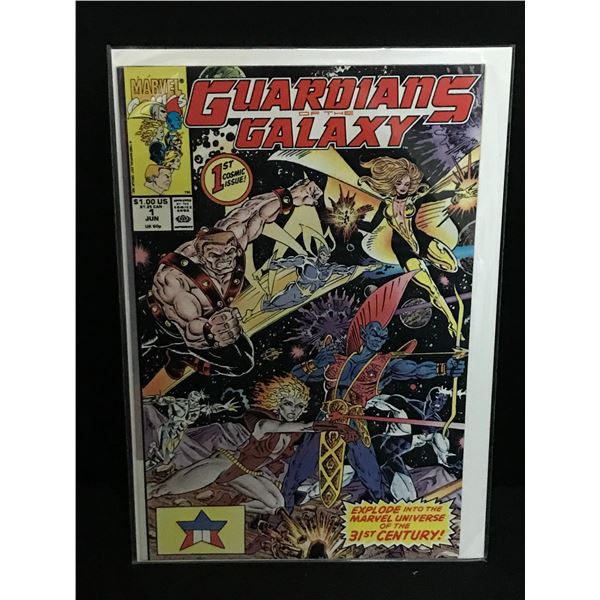 GUARDIANS OF THE GALAXY #1 - MARVEL COMICS