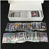 Image 1 : LOT OF MIXED BASEBALL TRADING CARDS - INCLUDING ROOKIES