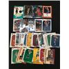 Image 1 : LOT OF BASKETBALL TRADING CARDS INCLUDING SIGNED AND ROOKIES