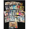 Image 1 : LOT OF MIXED SPORTS TRADING CARDS