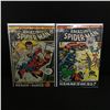 Image 1 : LOT OF 2 THE AMAZING SPIDERMAN COMICS 111,114 - MARVEL COMICS