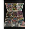 Image 1 : LOT OF 9 THE AMAZING SPIDERMAN COMICS #330 - #338 - MARVEL COMICS