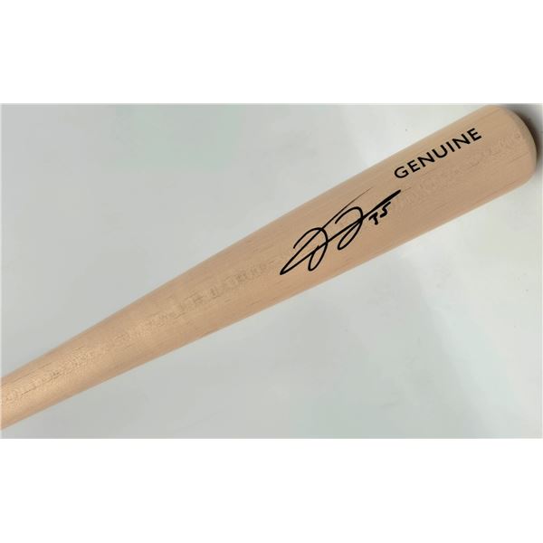 FRANK THOMAS SIGNED BASEBALL BAT - BECKETT COA