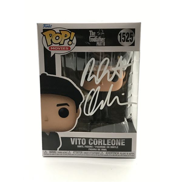 ROBERT DI NERO SIGNED VITO CORLEONE GODFATHER FUNKO POP - BECKETT COA