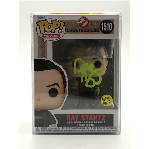 DAN AKYROYD SIGNED RAY STANTZ GHOSTBUSTERS FUNKO POP - KB COA