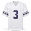 Image 3 : JORDAN ADDISON SIGNED FOOTBALL JERSEY - JSA COA
