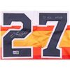 Image 2 : JOSE ALTUVE SIGNED HOUSTONG BASEBALL JERSEY -