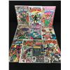 Image 1 : LOT OF 10 MARVEL SUPER HEROES SECRET WARS COMICS - MARVEL COMICS