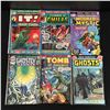 Image 1 : LOT OF 6 MIXED TITLE COMICS - MARVEL COMICS