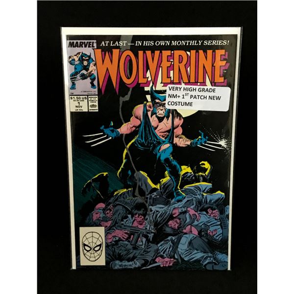 WOLVERINE #1 - MARVEL COMICS