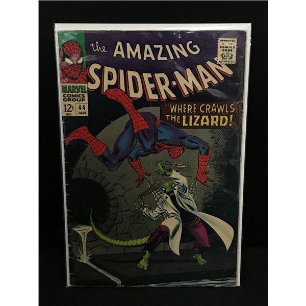 THE AMAZING SPIDERMAN #44 - MARVEL COMICS