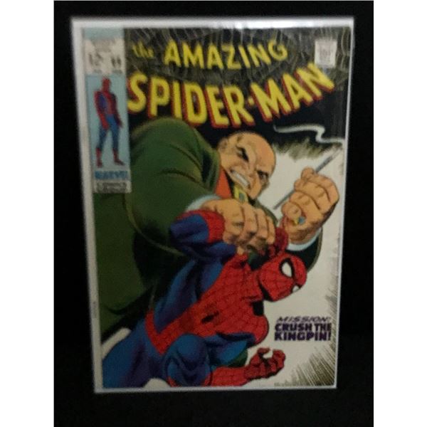 THE AMAZING SPIDERMAN #69 - MARVEL COMICS
