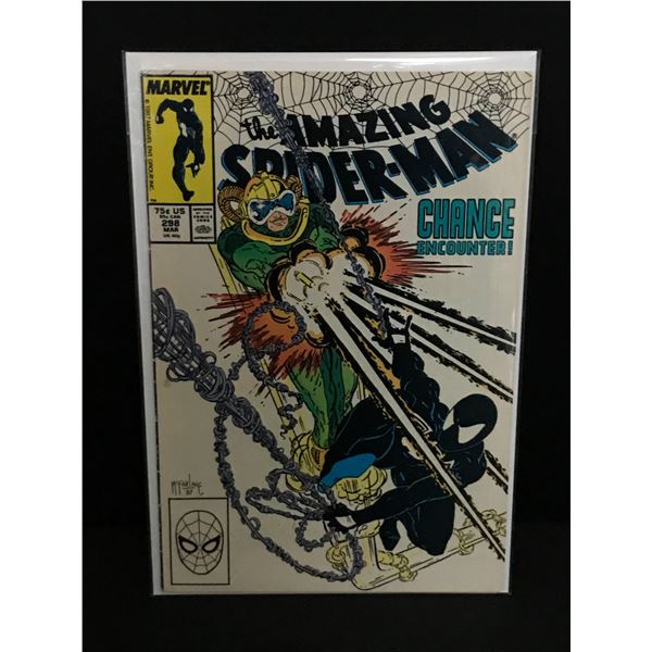 THE AMAZING SPIDERMAN #298 - MARVEL COMICS